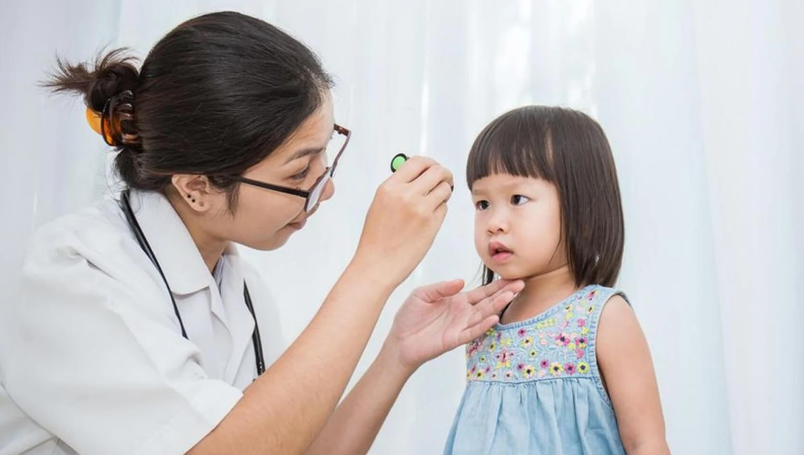 소아청소년과 - Bệnh viện Đa khoa Quốc tế Sante