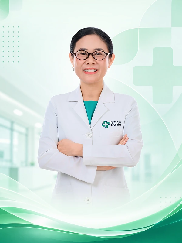 BS.CKI Lê Thị Lan Hương