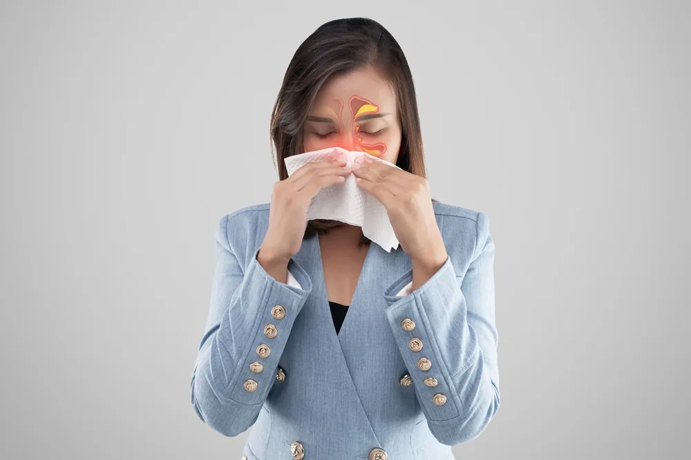 Có thể bạn đang bị viêm xoang nếu có những dấu hiệu này - Hình 2 - Bệnh viện SANTE Bình Thạnh, TP.HCM