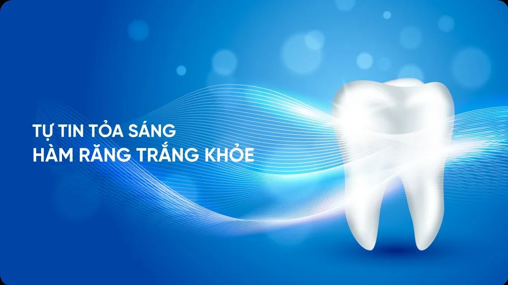 Bệnh viện Sante - Tẩy trắng răng Bệnh viện Sante - Tẩy trắng răng